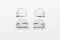 PutcoPutco 17 - 20 Ford SuperDuty - Fits Towing Mirrors w/ Side Markers Mirror Covers