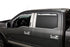 PutcoPutco Element Chrome Window Visors Crew Cab Set of 4 | Fits 2017 - 2020 Ford SuperDuty