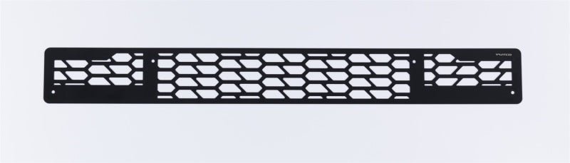 PutcoPutco 18 - 20 Ford F - 150 - Hex Shield - Black Powder Coated Bumper Grille Inserts