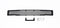PutcoPutco 15 - 17 Ford F - 150 - Stainless Steel Black Punch Design Bumper Grille Inserts