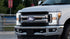 PutcoPutco 17 - 19 Ford SuperDuty Front Luminix Ford LED Emblem - w/ Camera CutOut