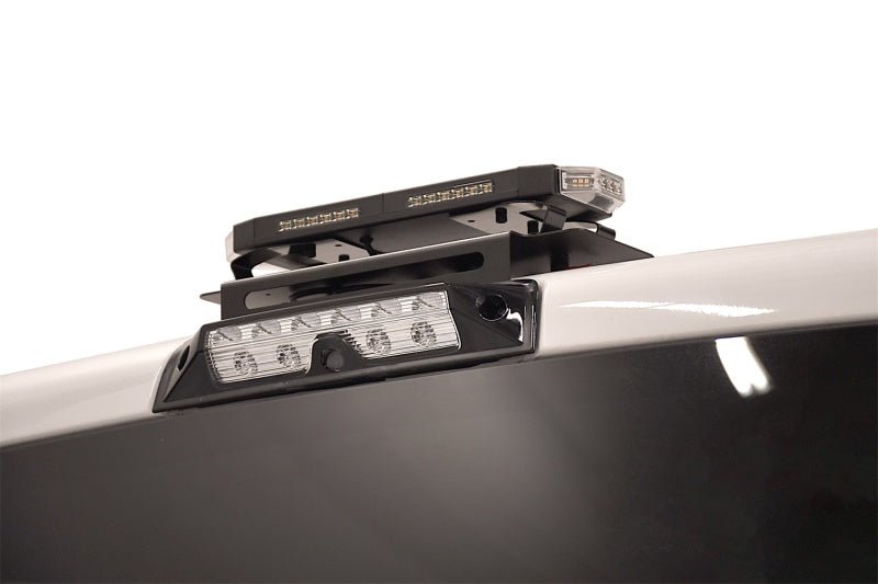 PutcoPutco 16in Hornet Light Bar - (Amber) LED Stealth Rooftop Strobe Bar