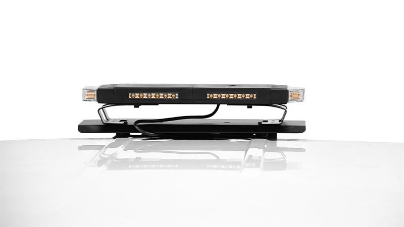 PutcoPutco 16in Hornet Light Bar - (Amber) LED Stealth Rooftop Strobe Bar