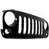 Replacement Jeep Wrangler Grille Assembly Fits 2007-2018 Jeep Wrangler