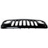 Replacement Jeep Wrangler Grille Assembly Fits 2007-2018 Jeep Wrangler