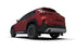 Rally ArmorRally Armor - 2024 Mazda CX - 50 Black UR Mud Flap W/Red Logo (Will Not Fit CX - 5)