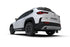 Rally ArmorRally Armor - 2024 Mazda CX - 50 Black UR Mud Flap W/Red Logo (Will Not Fit CX - 5)