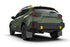 Rally ArmorRally Armor - 2024 Subaru Crosstrek (Wilderness Only) Black UR Mud Flap W/Grey Logo - No Drilling Req