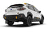 Rally ArmorRally Armor - 2024 Subaru Crosstrek (Wilderness Only) Black UR Mud Flap W/Grey Logo - No Drilling Req