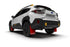 Rally ArmorRally Armor - 2024 Subaru Crosstrek (Wilderness Only) Red UR Mud Flap W/White Logo - No Drilling Req