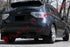 Rally ArmorRally Armor 08 - 11 Subaru STI (Hatch Only) / 11 - 14 WRX (Hatch Only) Black UR Mud Flap w/ Red Logo