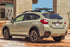 Rally ArmorRally Armor 13 - 17 Subaru Crosstrek XV Black UR Mud Flap w/ Grey Logo