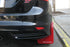 Rally ArmorRally Armor 12 - 19 Ford Focus ST / 16 - 19 RS Black Mud Flap w/ Red Logo