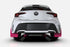 Rally ArmorRally Armor 15 - 21 Subaru STI & WRX Sedan Pink Mud Flap BCE Logo