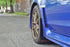 Rally ArmorRally Armor 15 - 21 Subaru WRX/STI (Sedan ONLY) Black UR Mud Flap w/ Blue Logo