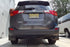 Rally ArmorRally Armor 16 - 18 Toyota RAV4 Black UR Mud Flap w/ Grey Logo