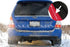 Rally ArmorRally Armor 03 - 08 Subaru Forester Red UR Mud Flap w/ White Logo