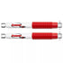 Rancho SuspensionsRancho Front and Rear RS5000X Gas Shocks 2.5" Lift | Fits 1997 - 2006 Jeep Wrangler TJ