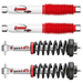 Rancho SuspensionsRancho QuickLift Front Struts and RS5000X Rear Shocks | Fits 2007 - 2020 Chevrolet Tahoe GMC Yukon 2" Lift