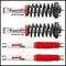 Rancho SuspensionsRancho QuickLift 1.75" Lift Kit Leveling Shocks and Struts | Fits 1995 - 2004 Toyota Tacoma 4WD