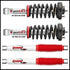 Rancho SuspensionsRancho QuickLift 1.75" Lift Kit Leveling Shocks and Struts | Fits 1995 - 2004 Toyota Tacoma 4WD