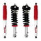 Rancho SuspensionsRancho QuickLift 1.75" Lift Kit Leveling Shocks and Struts | Fits 2009 - 2013 Ford F150 2WD