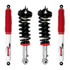 Rancho SuspensionsRancho QuickLift 1.75" Lift Kit Leveling Shocks and Struts | Fits 2009 - 2013 Ford F150 2WD