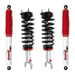 Rancho SuspensionsRancho QuickLift 1.5" Lift Kit Leveling Shocks and Struts | Fits 2006 - 2008 Dodge Ram 1500