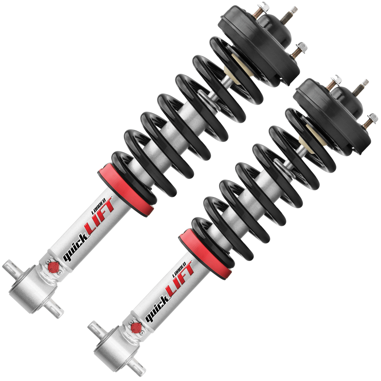 Rancho SuspensionsRancho Quick Lift Leveling Struts Fits 2019 - 2025 Ford Ranger (Excludes Tremor)