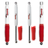 Rancho Front and Rear Gas Shocks | Fits 1999-2004 Ford F250 F350 4WD 2.5" Lift