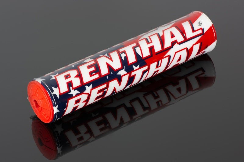 RenthalRenthal SX Pad 10 in. - USA Flag Red/White/Blue | P319