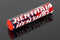 RenthalRenthal SX Pad 10 in. - USA Flag Red/White/Blue | P319