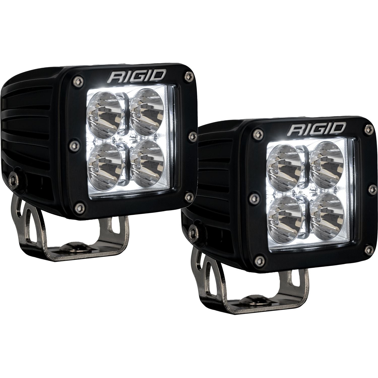 Rigid IndustriesRadiance Plus Pod RGBW Pair RIGID Industries