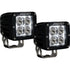 Rigid IndustriesRadiance Plus Pod RGBW Pair RIGID Industries