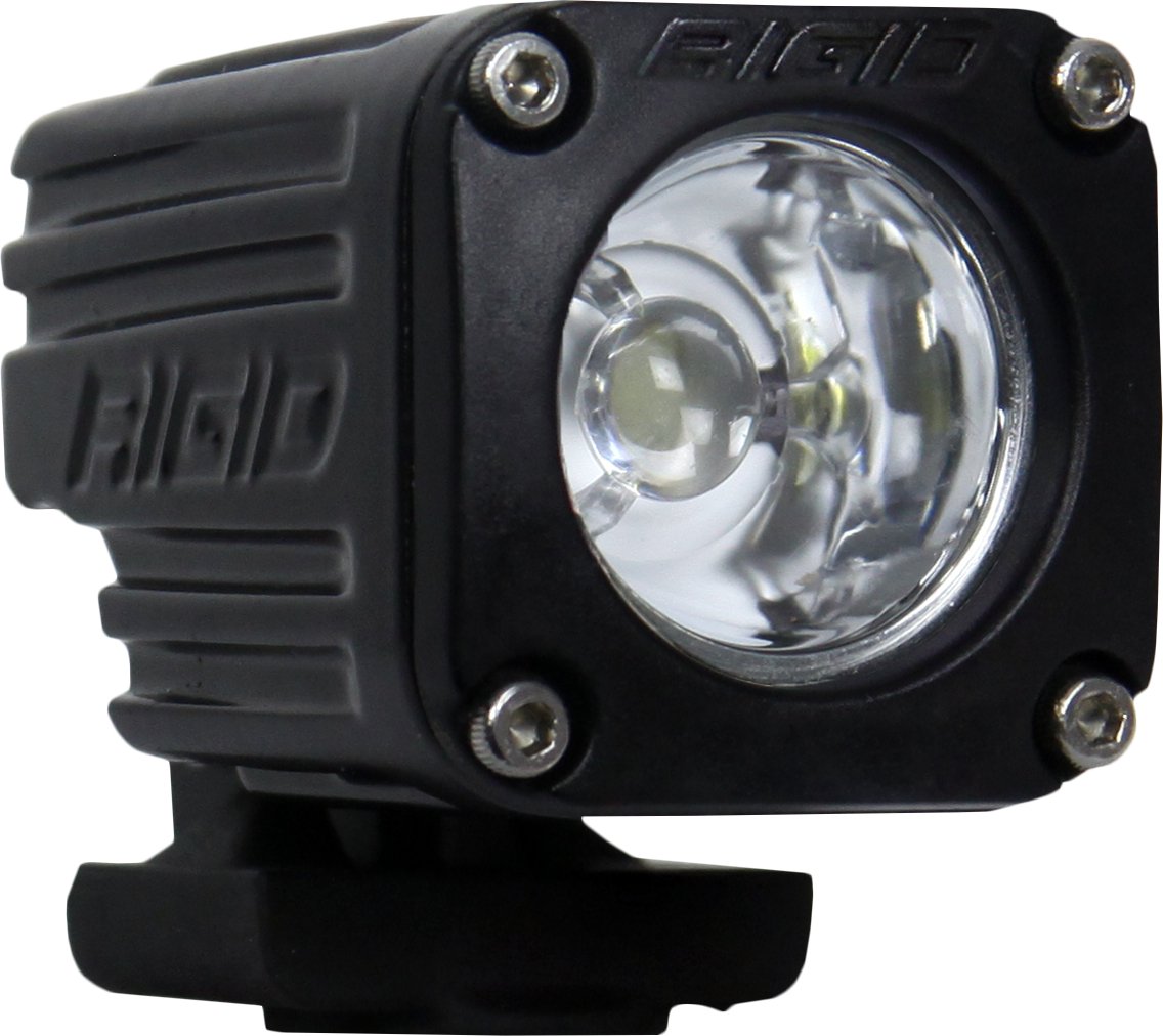 Rigid IndustriesFlood Light Surface Mount Black Ignite RIGID Industries