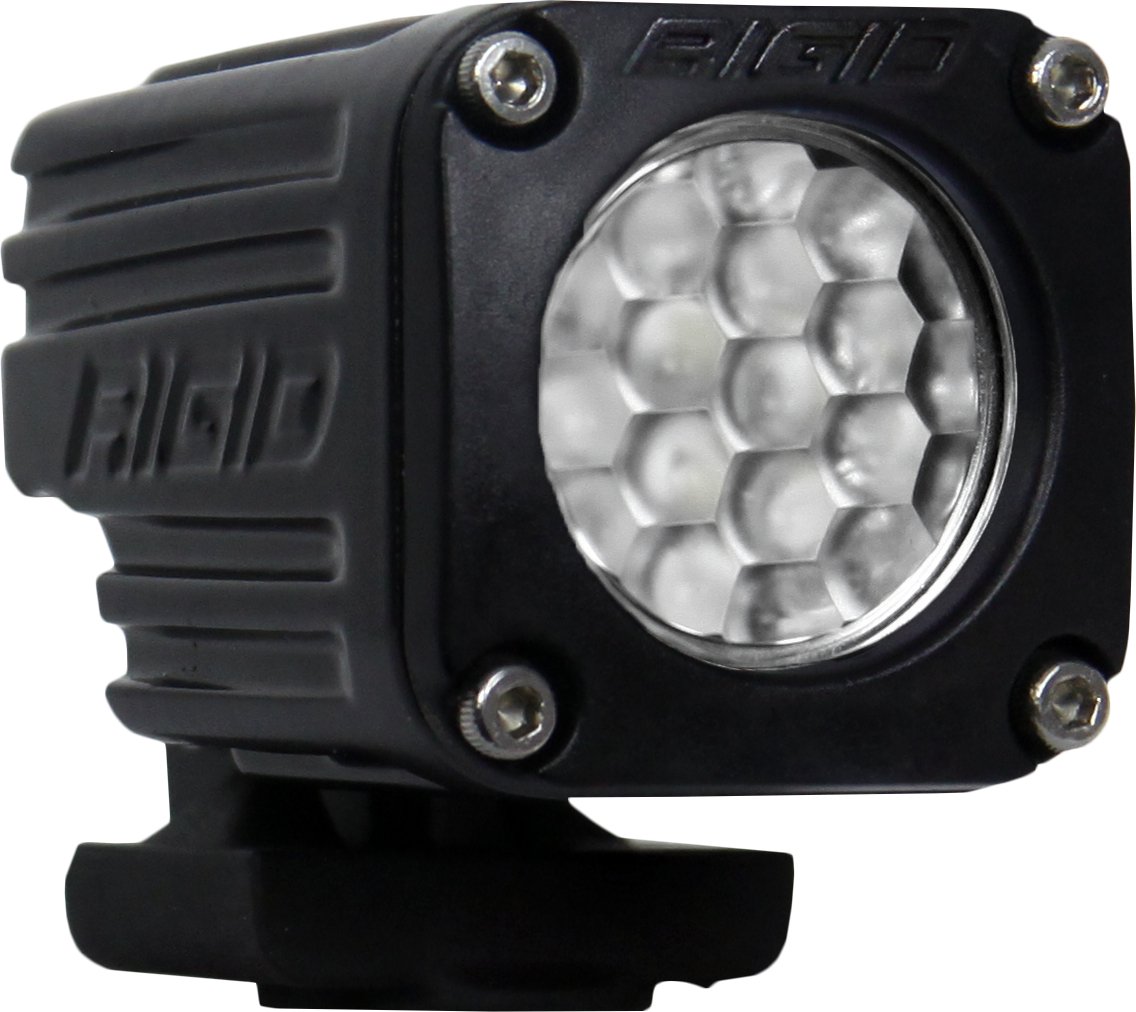 Rigid IndustriesDiffused Light Surface Mount Black Ignite RIGID Industries
