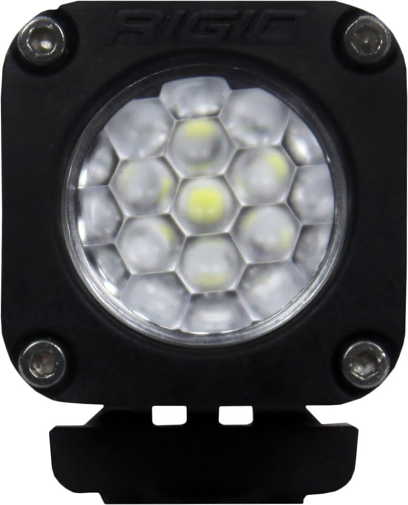 Rigid IndustriesDiffused Light Surface Mount Black Ignite RIGID Industries