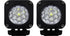 Rigid IndustriesFlood Diffused Backup Kit Surface Mount Ignite RIGID Industries