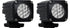 Rigid IndustriesFlood Diffused Backup Kit Surface Mount Ignite RIGID Industries