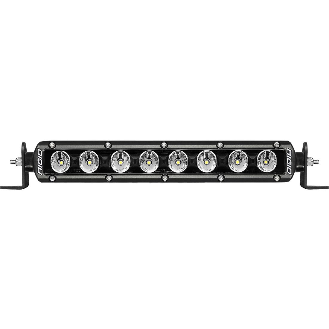 Rigid IndustriesRadiance Plus SR - Series LED Light 8 Option RGBW Backlight 10 Inch RIGID