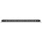 Rigid IndustriesRadiance Plus SR - Series LED Light 8 Option RGBW Backlight 30 Inch RIGID
