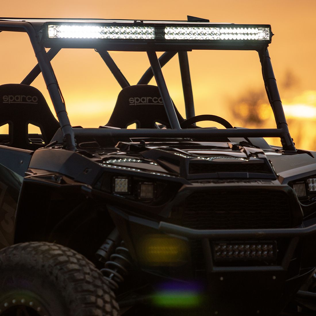 Rigid IndustriesAdapt E Series LED Light Bar 20.0 Inch Rigid Industries