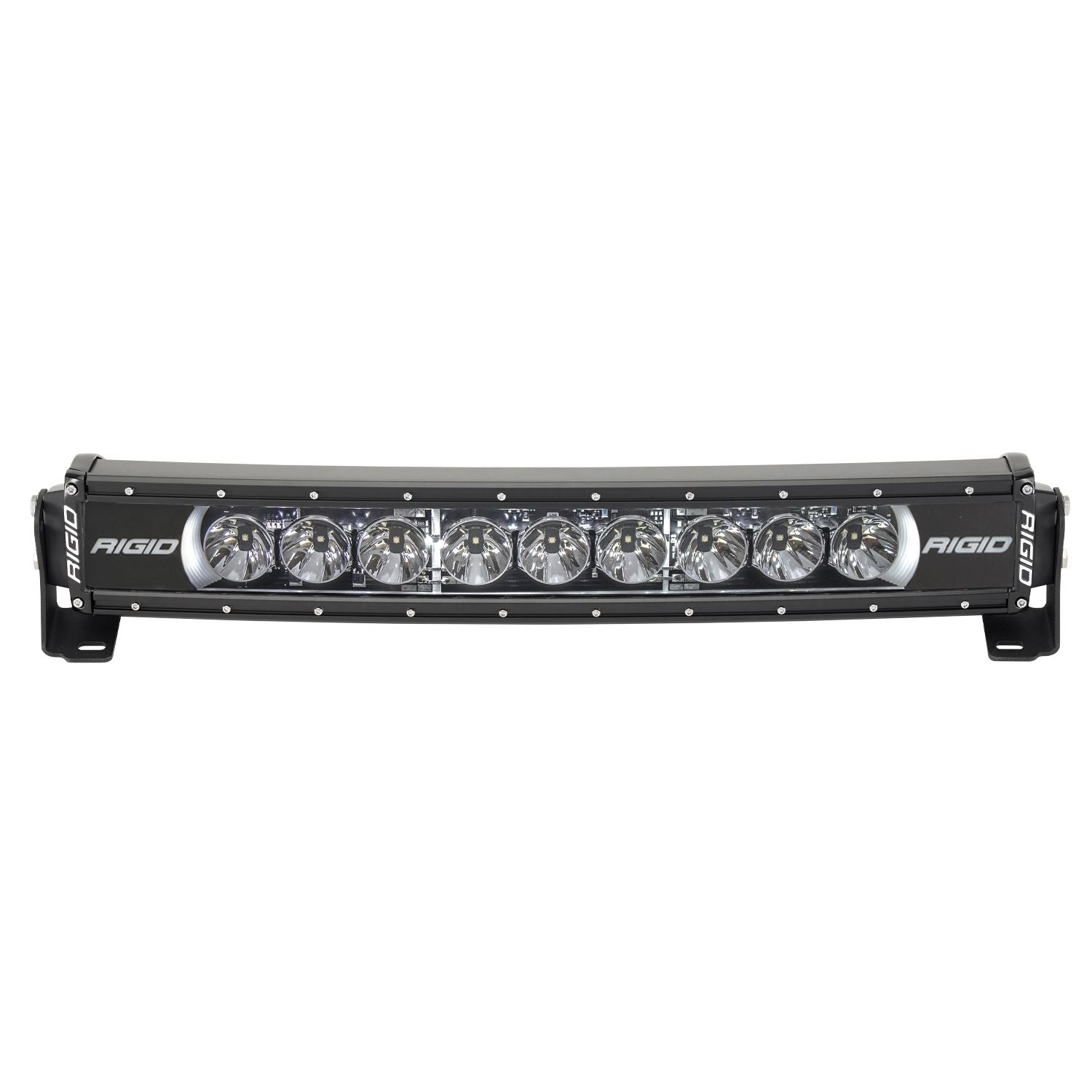 Rigid IndustriesRadiance Plus Curved 20 Inch RGBW Light Bar RIGID Industries