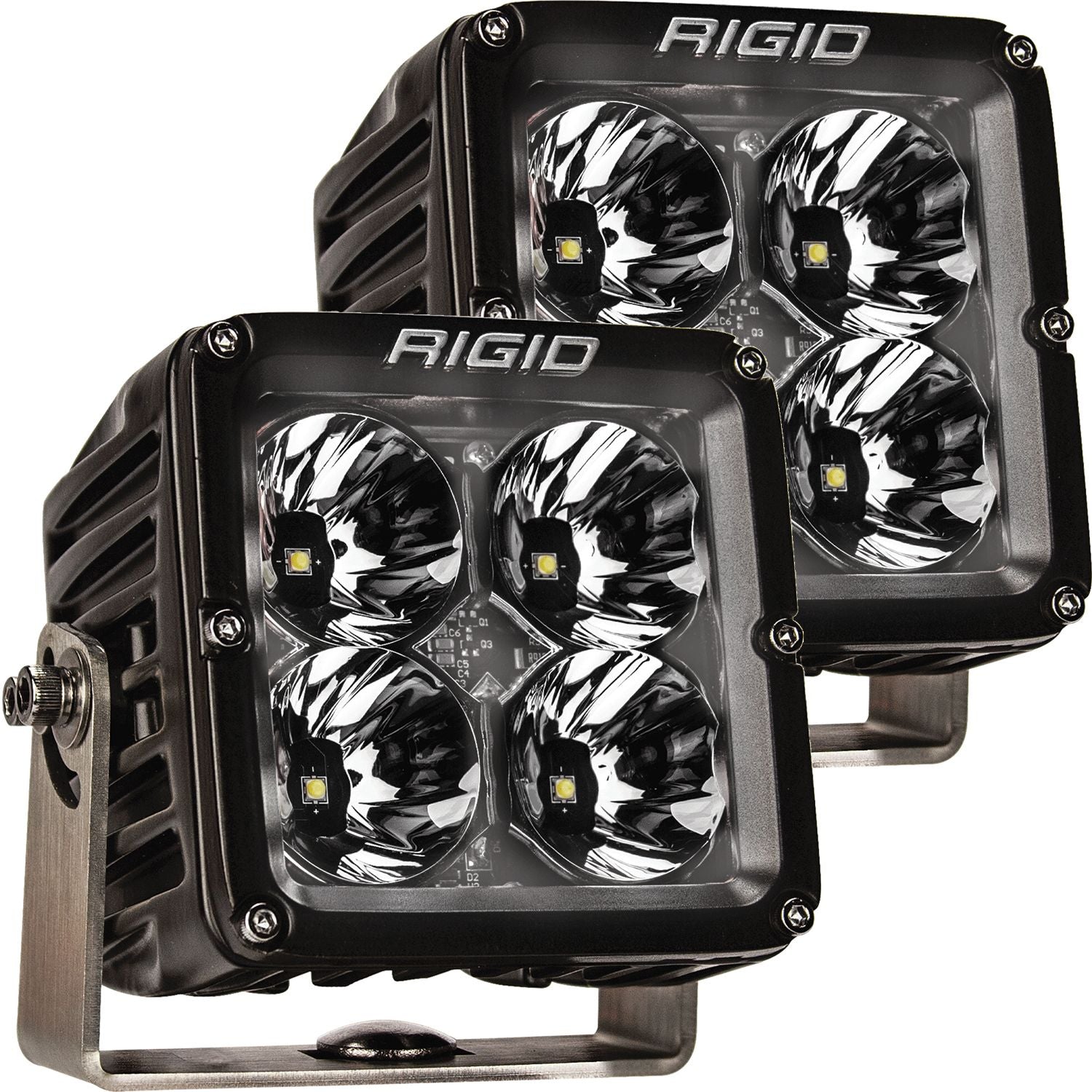 Rigid IndustriesRadiance Plus Pod XL RGBW Pair RIGID Industries