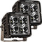 Rigid IndustriesRadiance Plus Pod XL RGBW Pair RIGID Industries