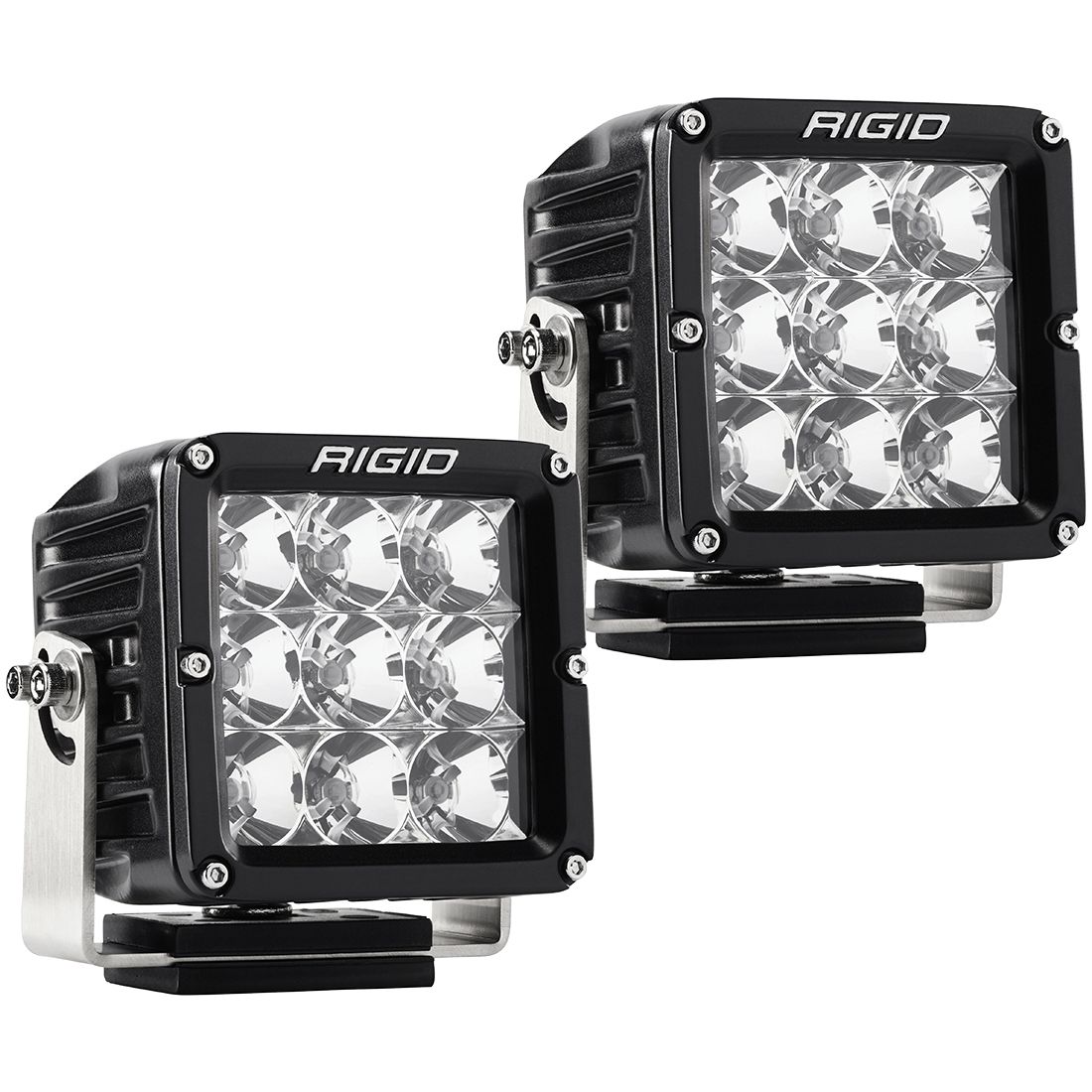 Rigid IndustriesFlood Light Pair D - XL Pro RIGID Industries