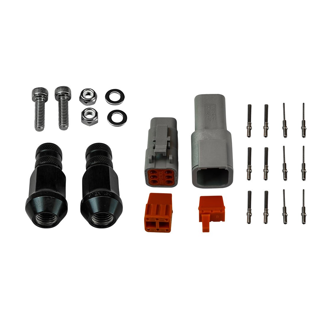 Rigid Industries2021 - Present Bronco Rear Chase Pod Light Kit RIGID Industries