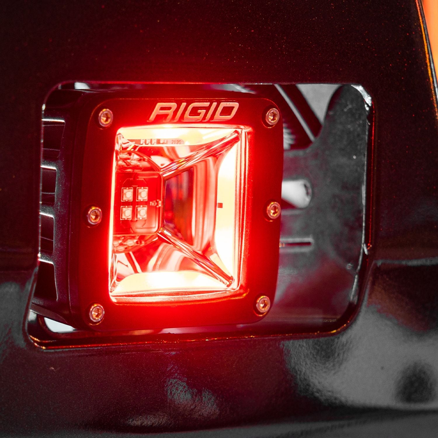 Rigid IndustriesRadiance Plus Scene RGBW Surface Mount Pair RIGID Industries