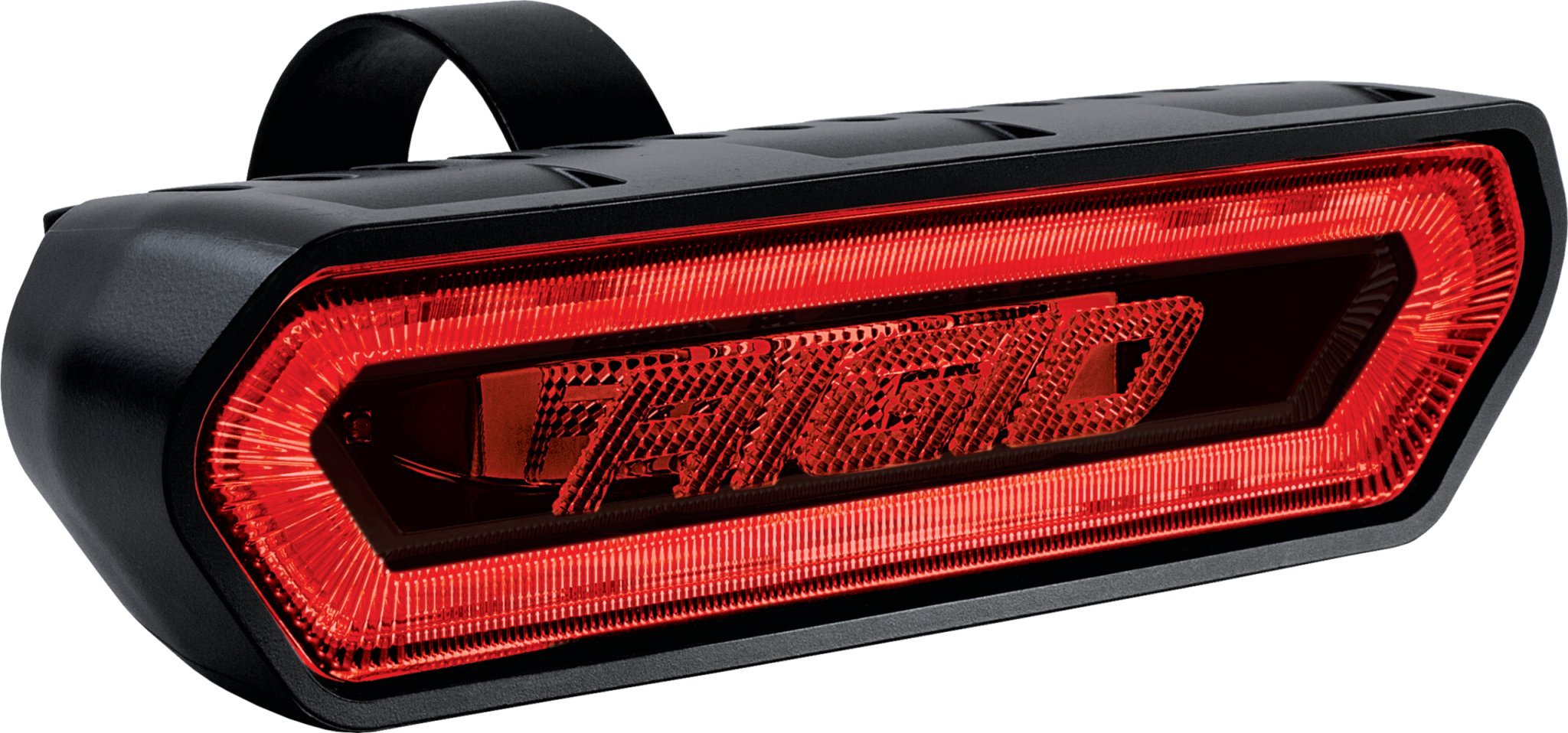 Rigid Industries28 Inch LED Light Bar Rear Facing 27 Mode 5 Color Tube Mount Chase Series RIGID