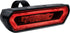 Rigid Industries28 Inch LED Light Bar Rear Facing 27 Mode 5 Color Tube Mount Chase Series RIGID